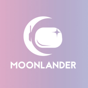moonlander logo